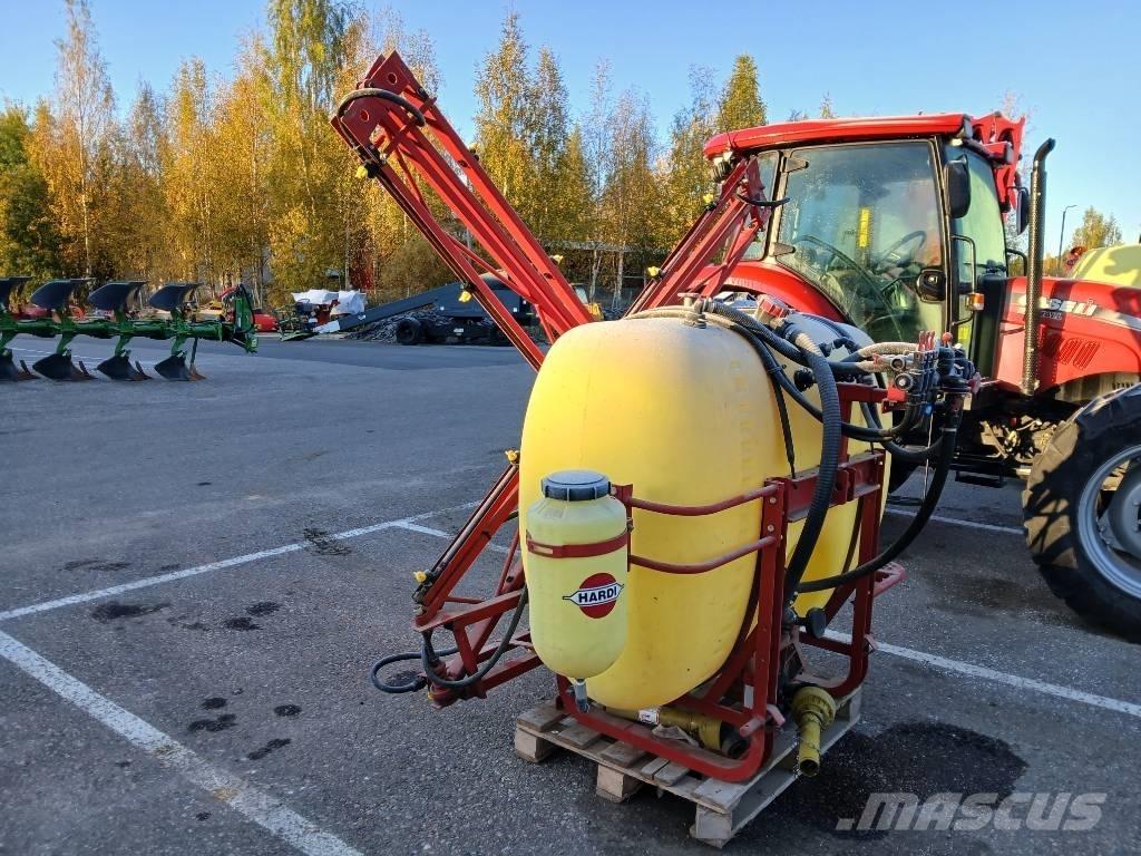 Hardi NK 850 / 12M Irroratori montati