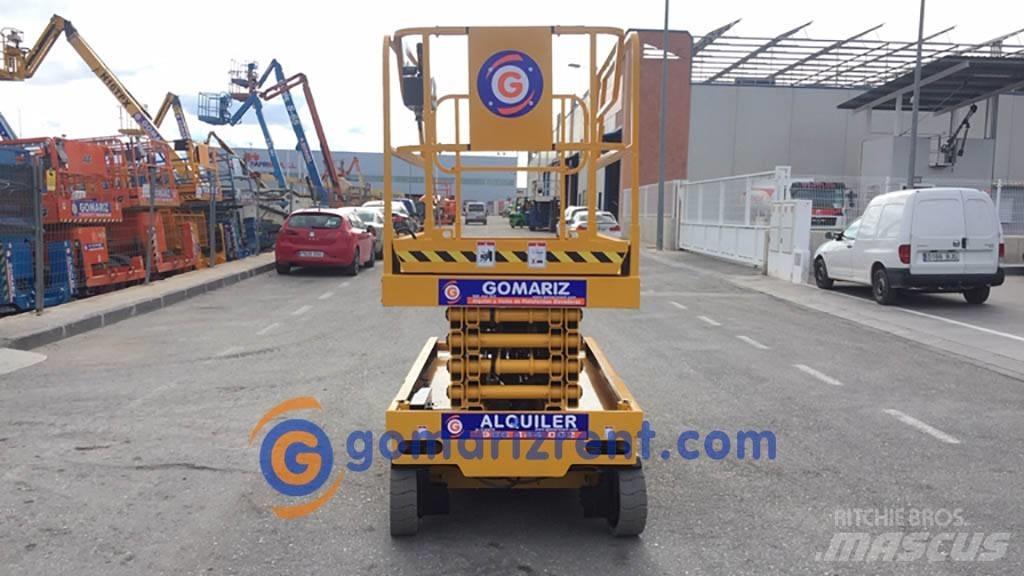 Haulotte Compact 12 Piattaforme a pantografo