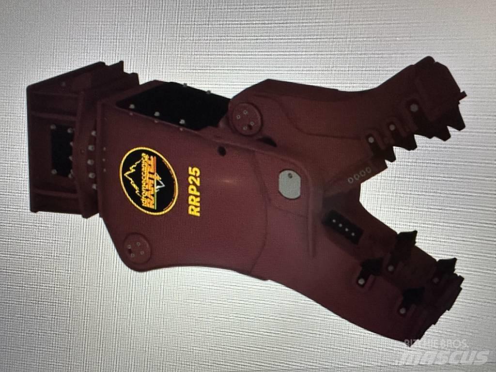  RAMTEC RRP 20 Frantumatori da cantiere