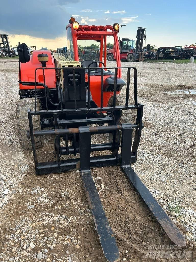 JLG G 5-18 A Sollevatori telescopici