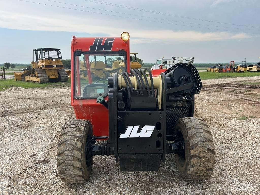 JLG G 5-18 A Sollevatori telescopici