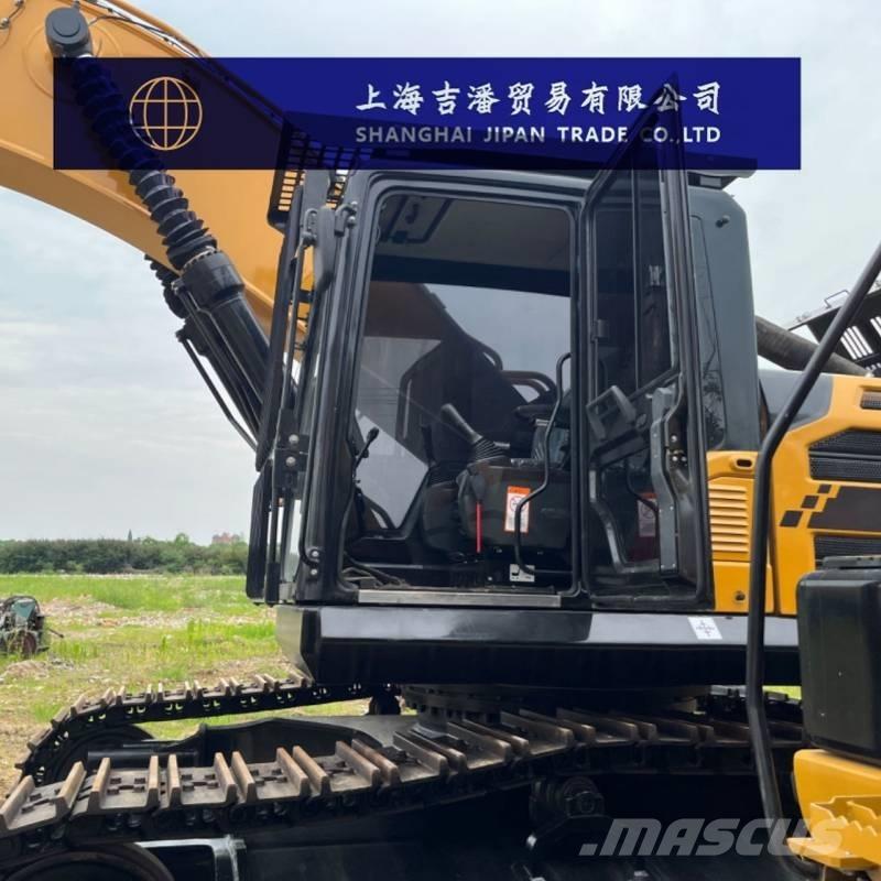 Sany SY 550 H Escavatori cingolati