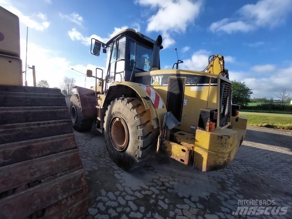 CAT 950 G Pale gommate