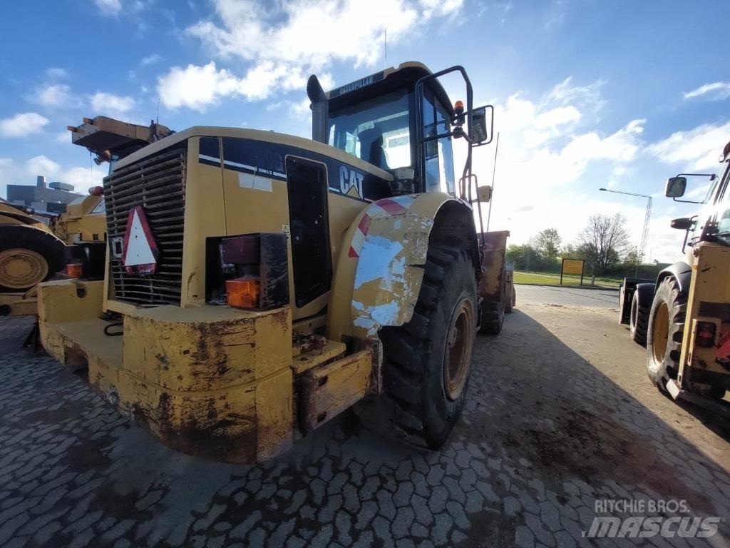 CAT 950 G Pale gommate