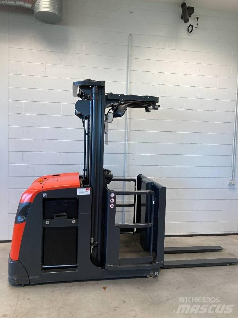 Linde V10/5021 Commissionatore medio livello