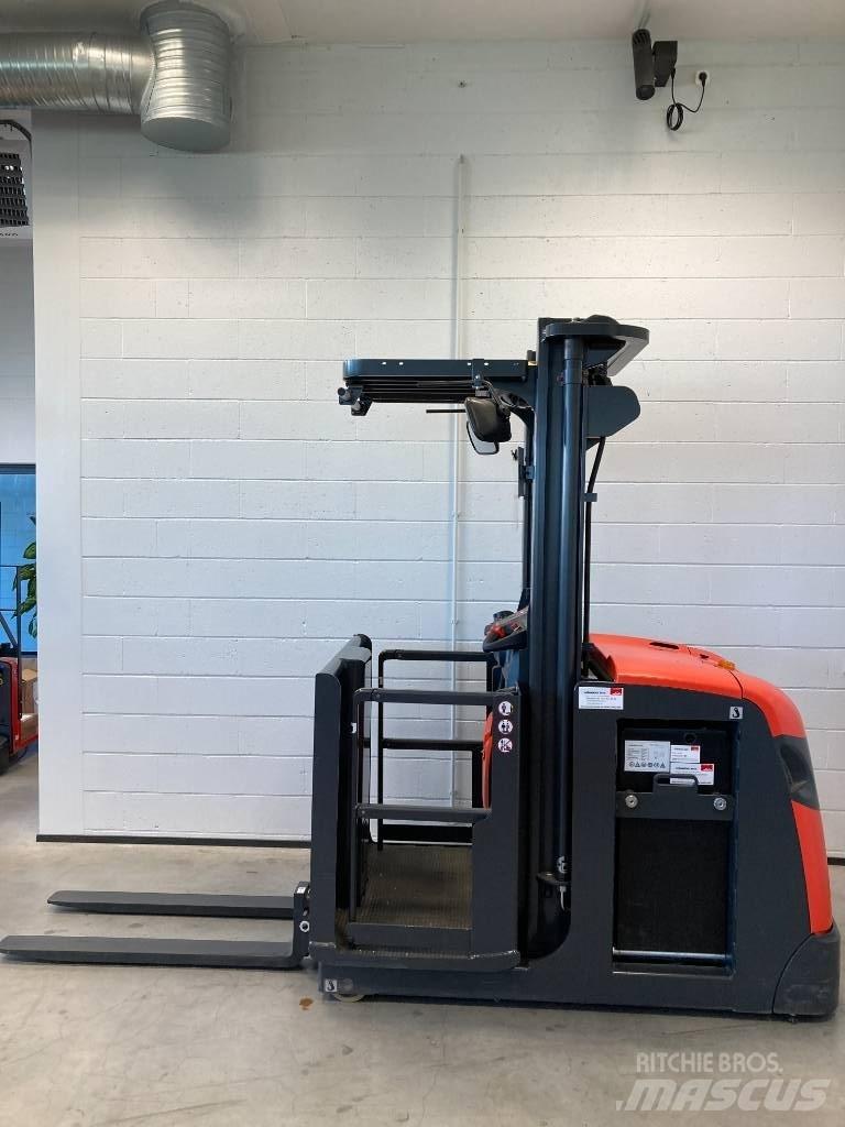 Linde V10/5021 Commissionatore medio livello