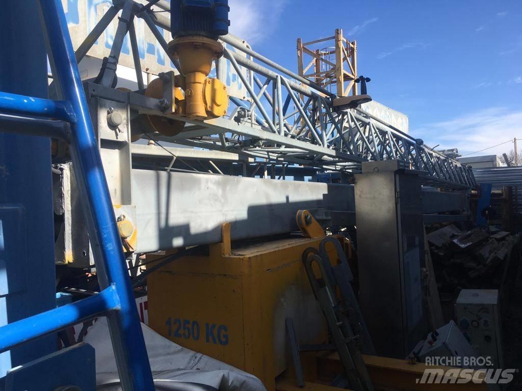 Saez H16-20 Gru automontanti