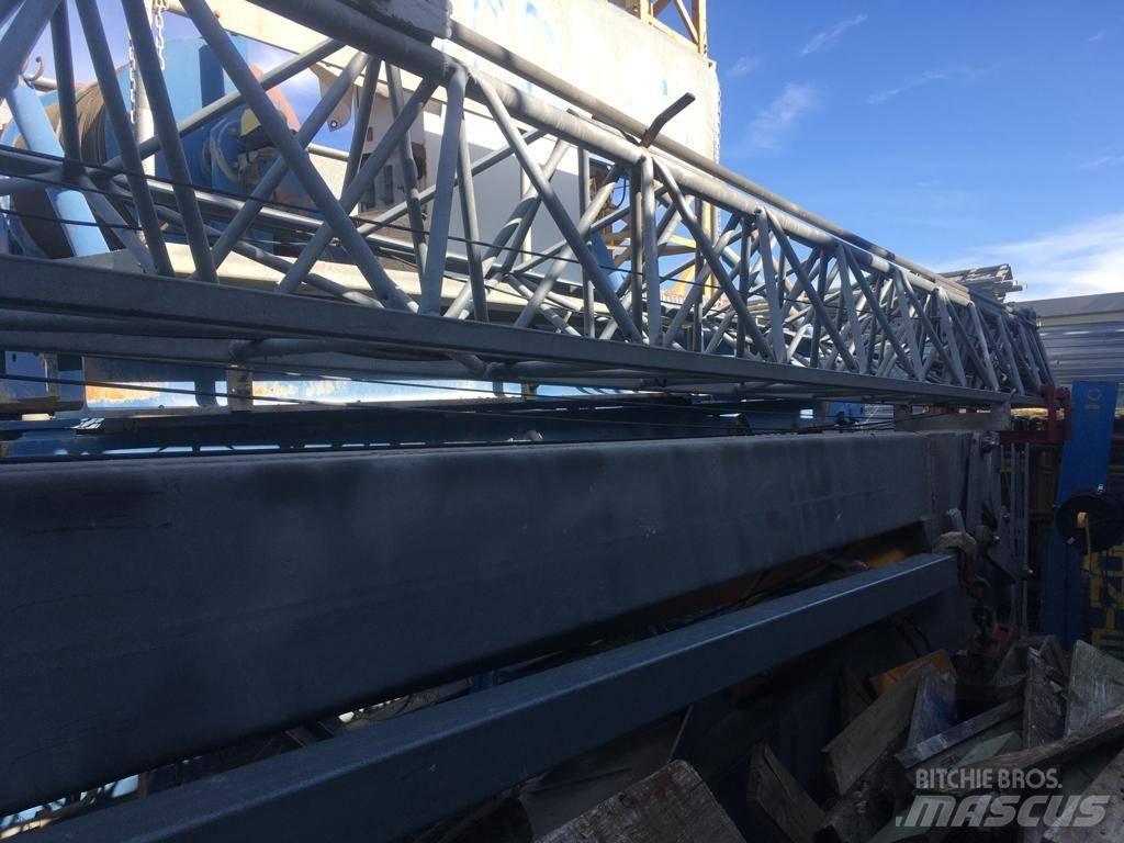 Saez H16-20 Gru automontanti