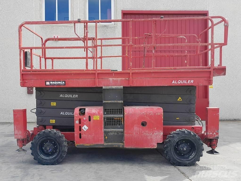 Haulotte H18SX Piattaforme a pantografo