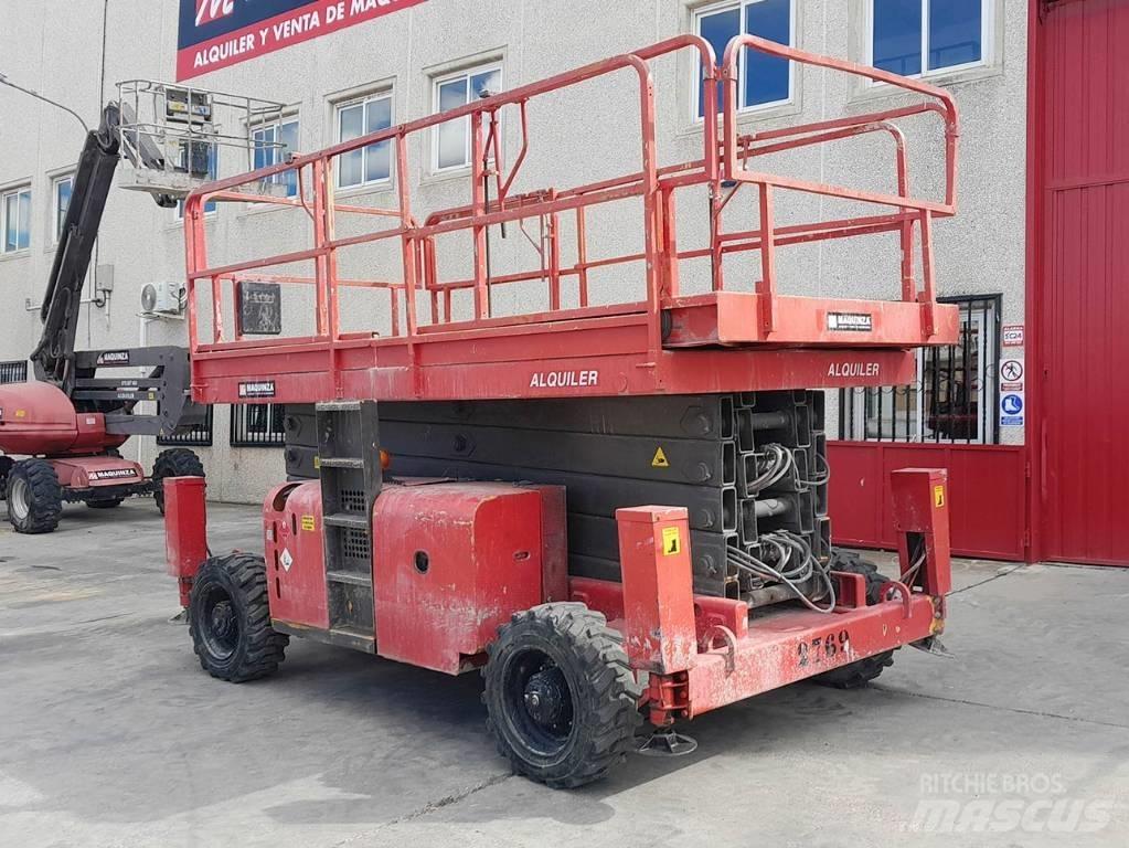 Haulotte H18SX Piattaforme a pantografo