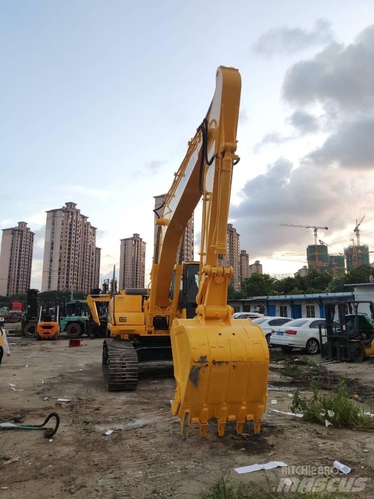 Komatsu PC 200-7 Escavatori medi 7t - 12t