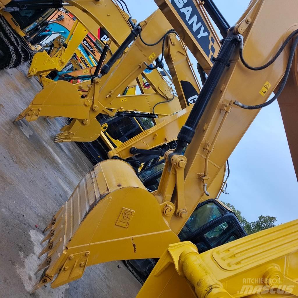 CAT 320 D Escavatori cingolati
