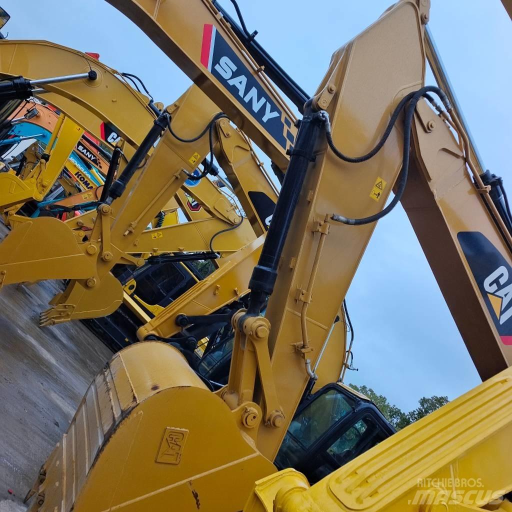 CAT 320 D Escavatori cingolati