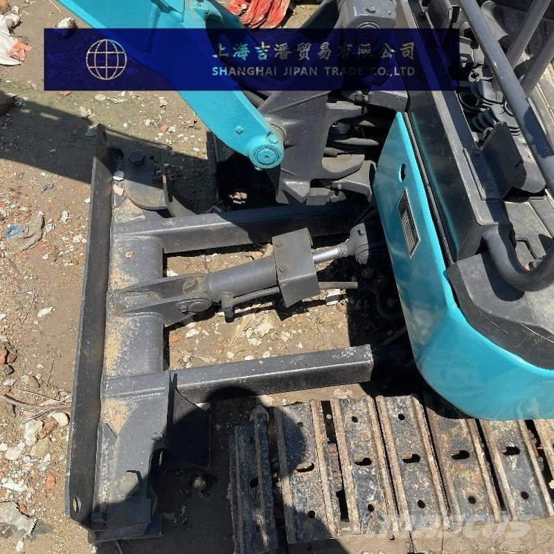 Kubota U 17 Miniescavatori