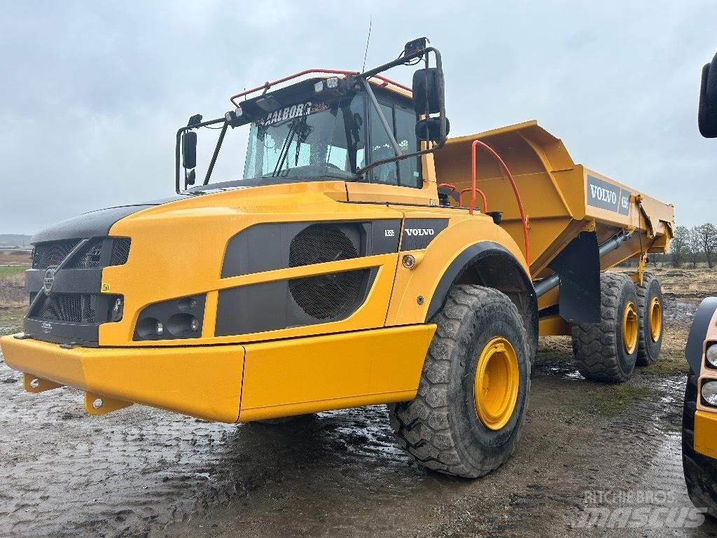 Volvo A 35 G Dumpers articolati