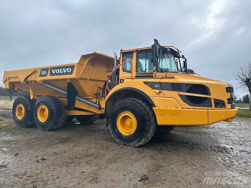 Volvo A 35 G Dumpers articolati