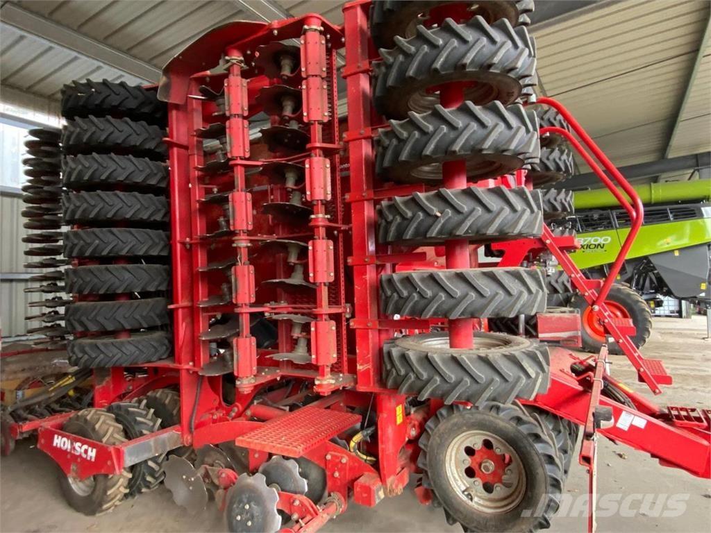 Horsch Pronto 7 DC Perforatrici