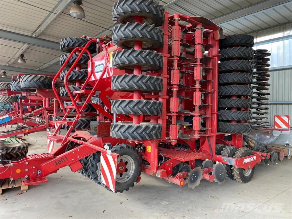 Horsch Pronto 7 DC Perforatrici