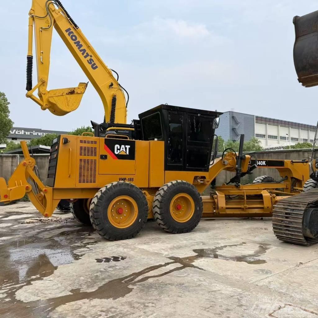 CAT 140 K Motorgraders