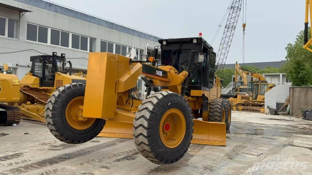 CAT 140 K Motorgraders