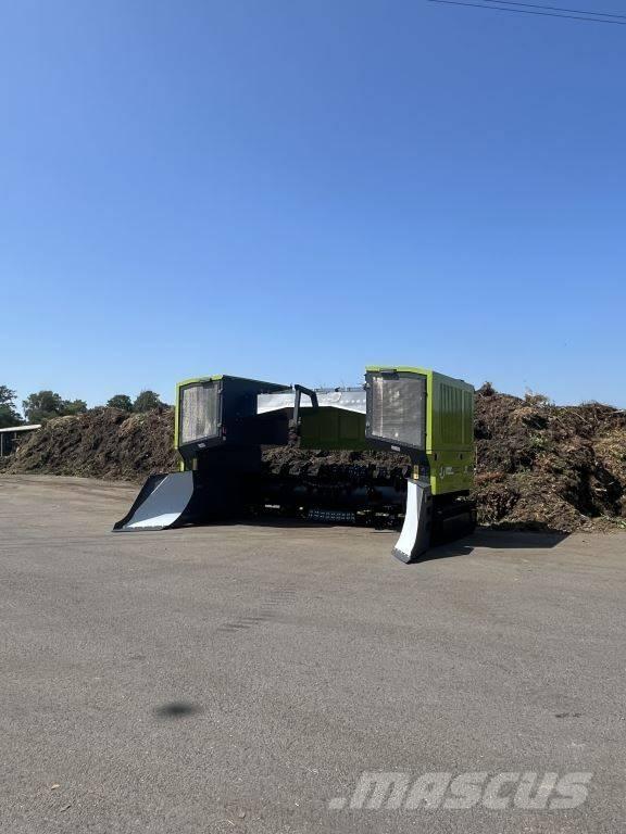  JT RecTec 630 Rivoltatrici di compostaggio