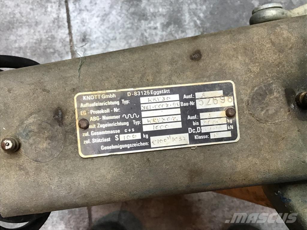 Iveco 1 USED Pompa idraulica