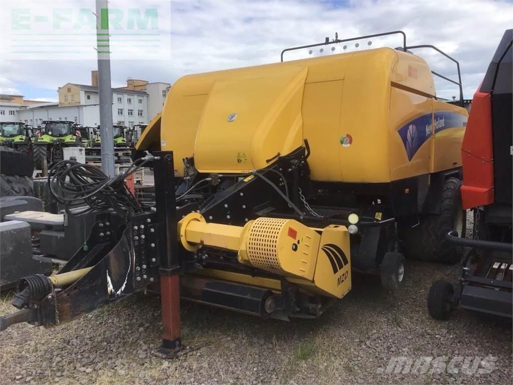 New Holland BB9080 Presse quadre