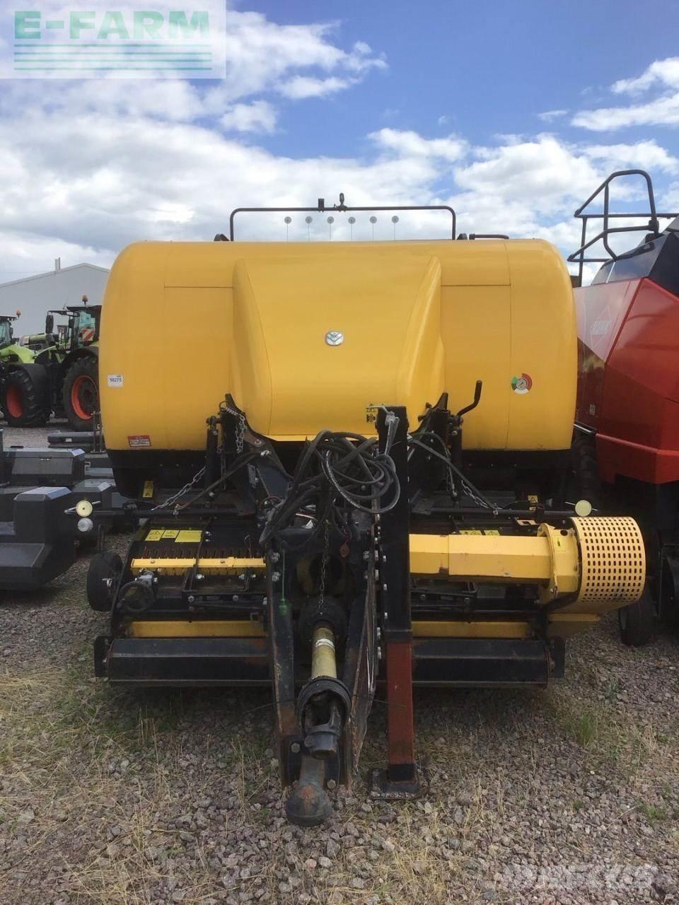 New Holland BB9080 Presse quadre