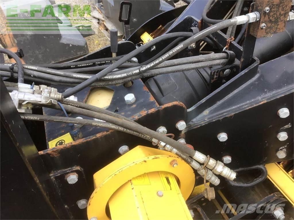 New Holland BB9080 Presse quadre