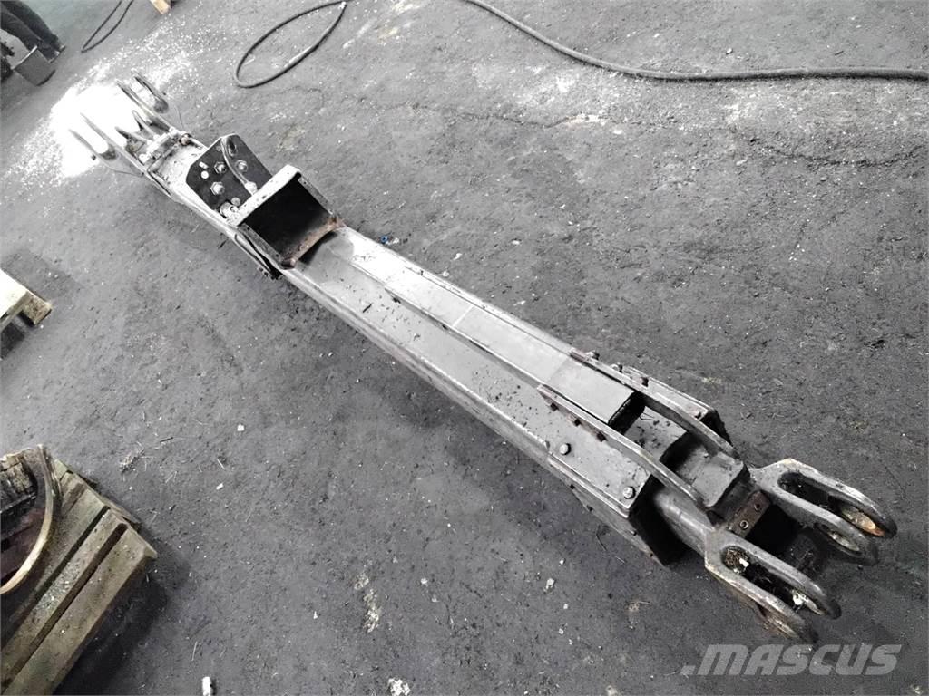 John Deere Ch6 Gru raccoglitrici