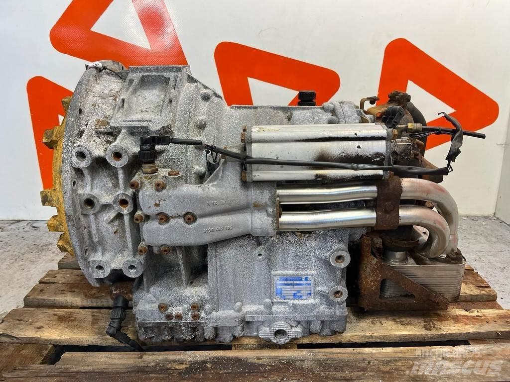 Scania 6 HP 594 C Scatole trasmissione