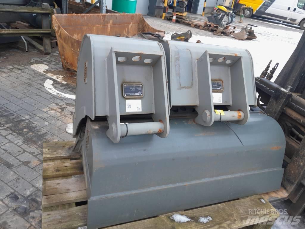 Wacker Neuson ET 20 Benne frantumatrici