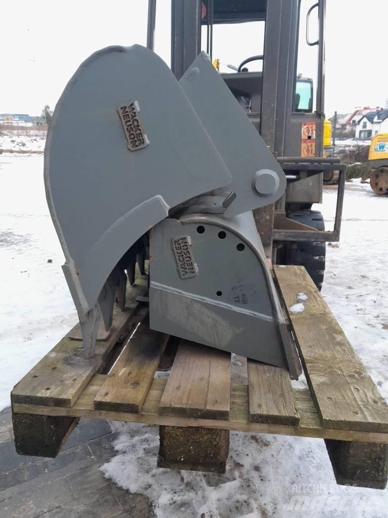 Wacker Neuson ET 20 Benne frantumatrici