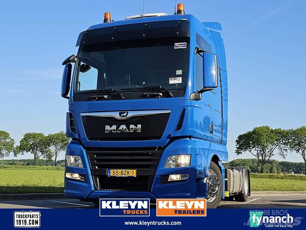MAN 18.510 TGX Motrici e Trattori Stradali