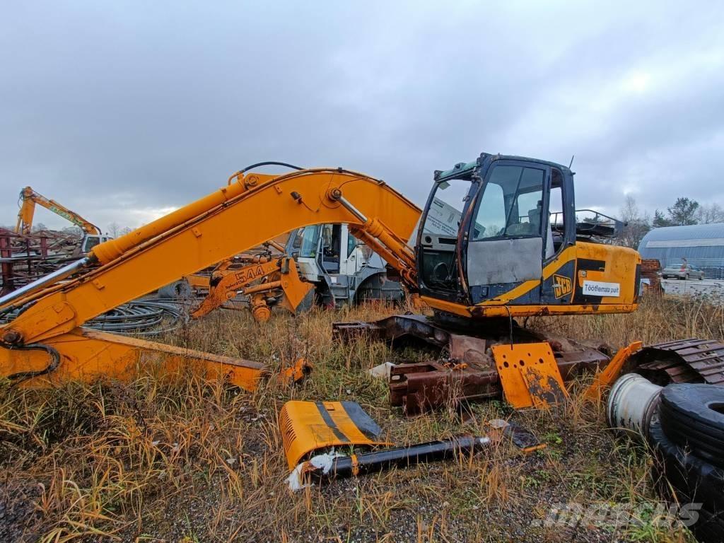 JCB JS 180 L Escavatori cingolati