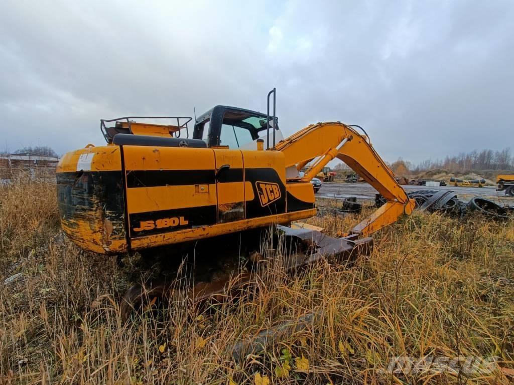 JCB JS 180 L Escavatori cingolati