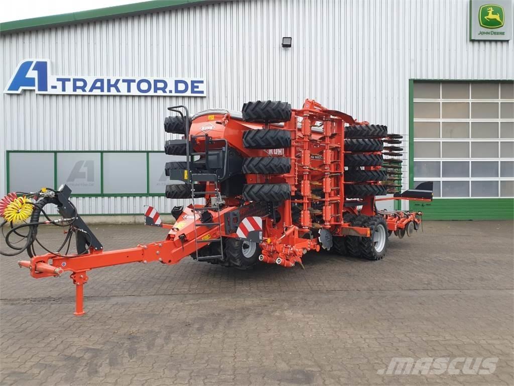 Kuhn ESPRO6000 Perforatrici