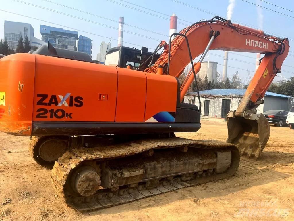 Hitachi ZX 210k-5a Escavatori cingolati
