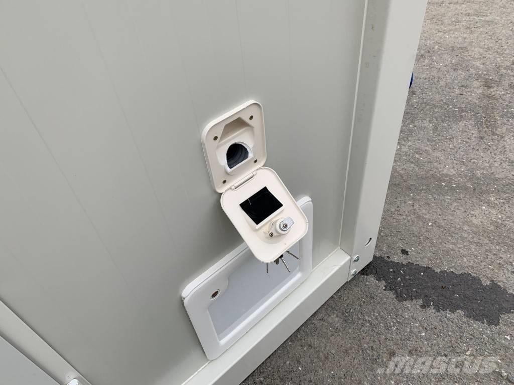  BASE DE VIE 2.4X3.5M Container speciali