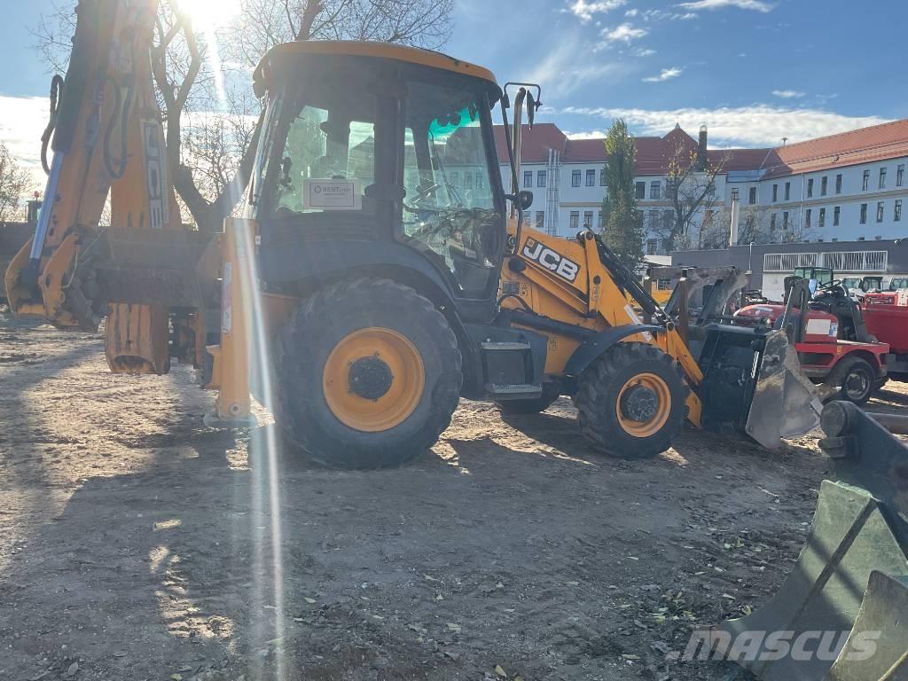 JCB 3 CX ECO Terne