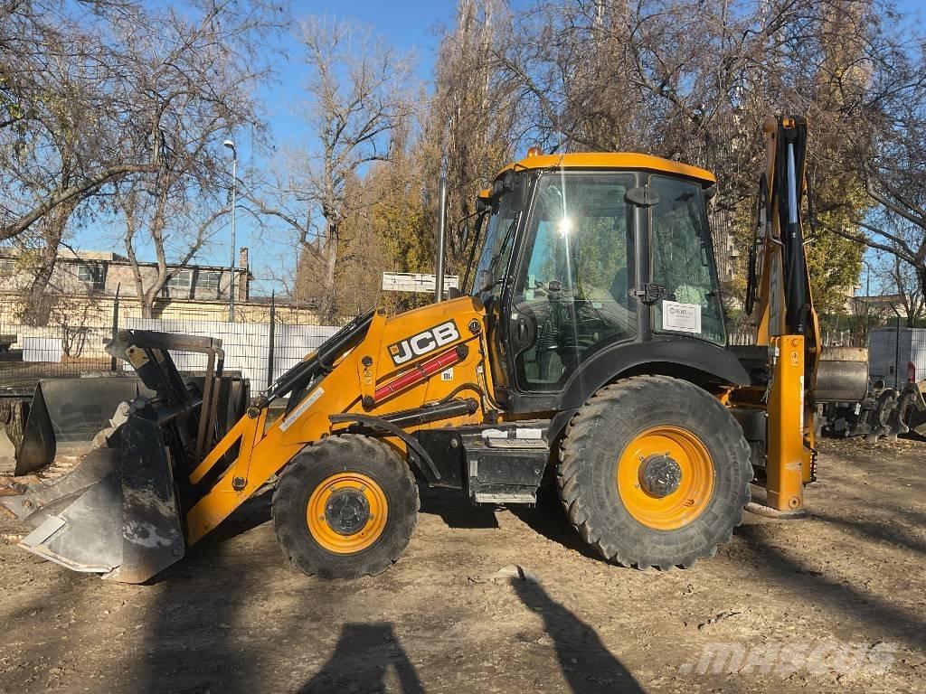 JCB 3 CX ECO Terne