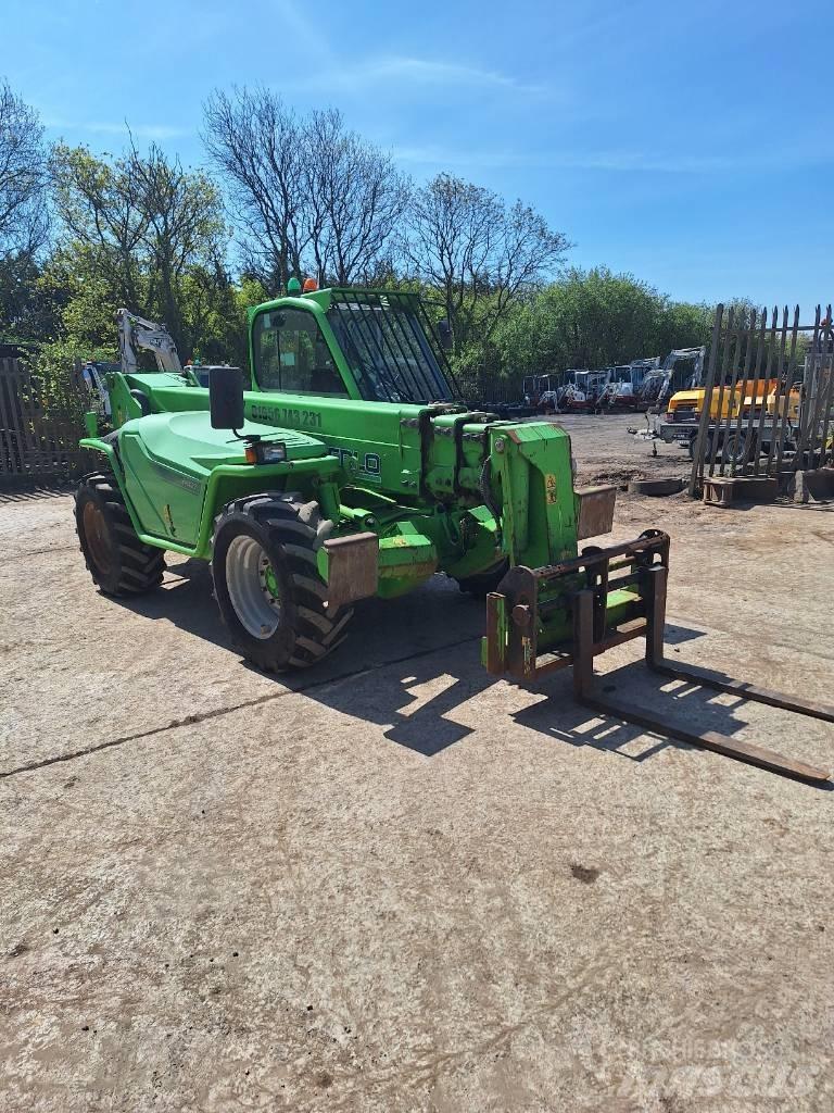 Merlo P 40.17 Sollevatori telescopici