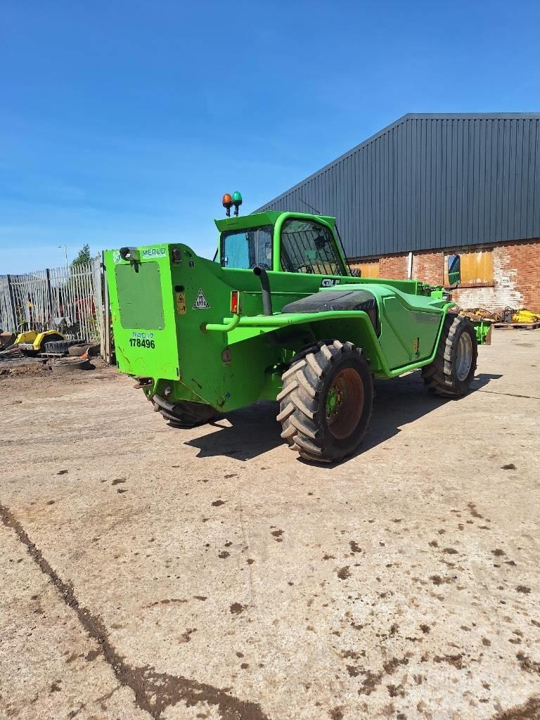 Merlo P 40.17 Sollevatori telescopici