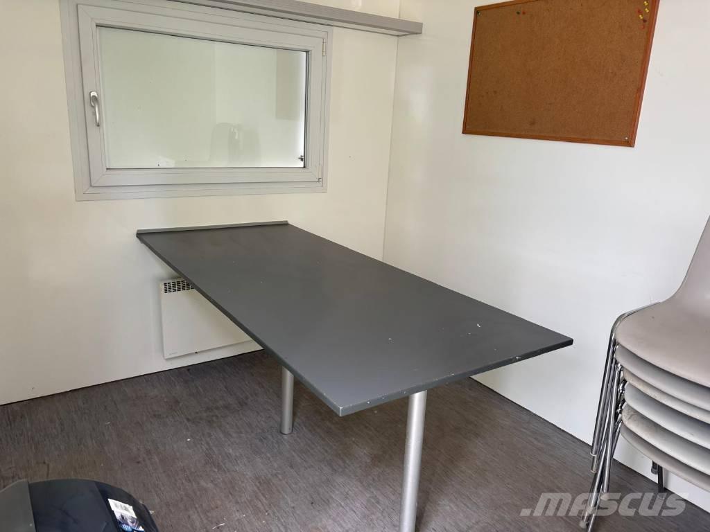  !! SOLD !! Scanvogn S/A Baracche da cantiere