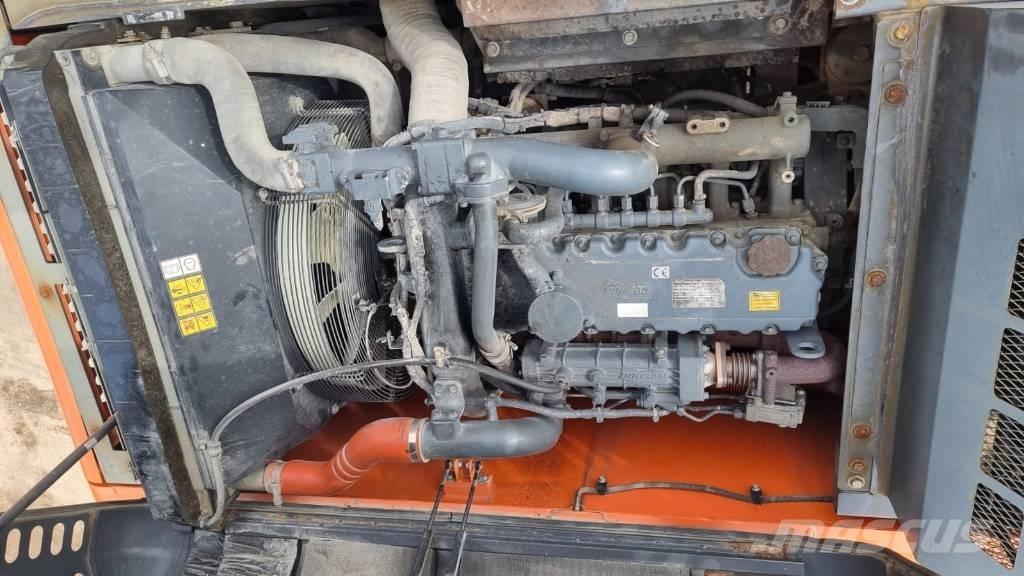 Doosan DX 255 LC-5 Escavatori cingolati