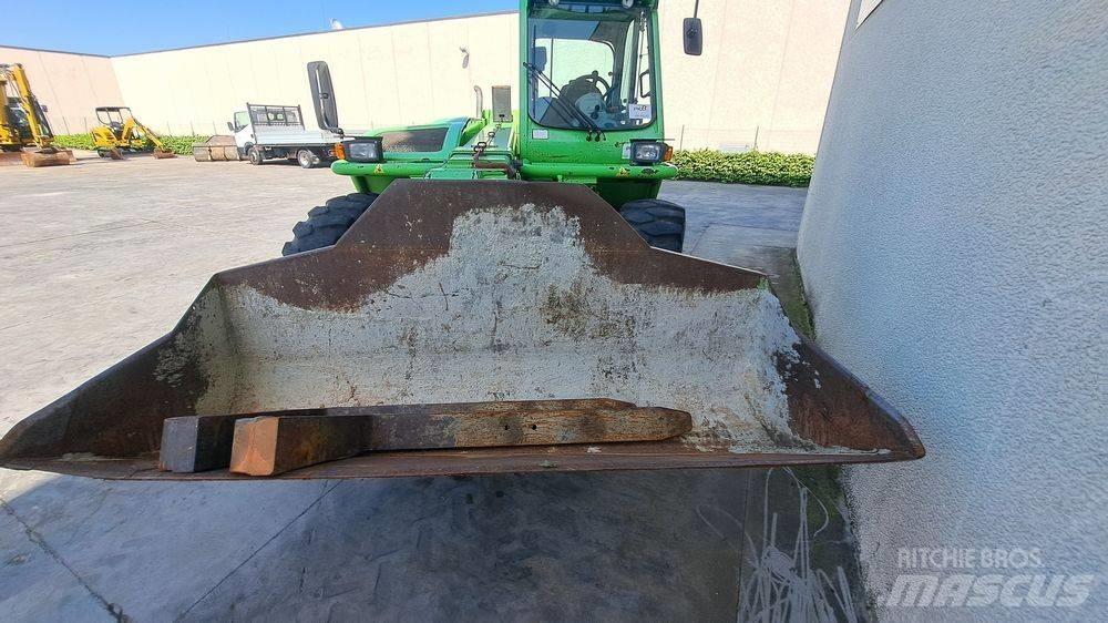 Merlo P 38.10 Sollevatori telescopici