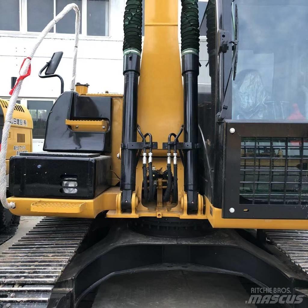 CAT 312 D Escavatori cingolati