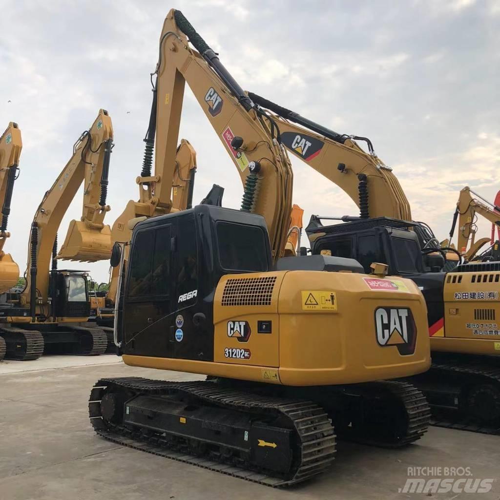 CAT 312 D Escavatori cingolati