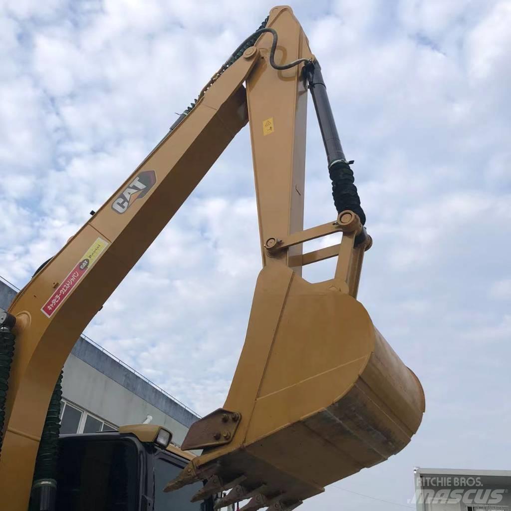 CAT 312 D Escavatori cingolati