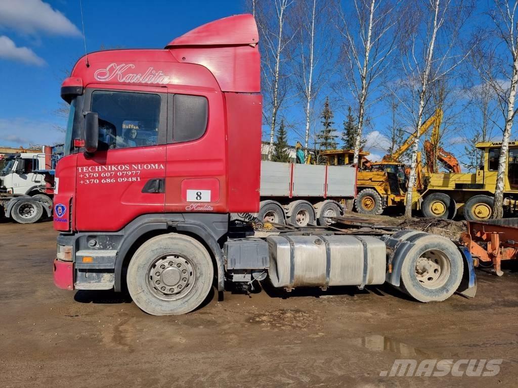 Scania R 420 Motrici e Trattori Stradali